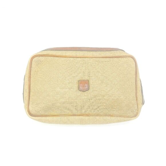 Céline Leather Clutch Bag - Picture 2 of 6